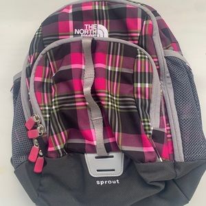 North Face Mini Backpack